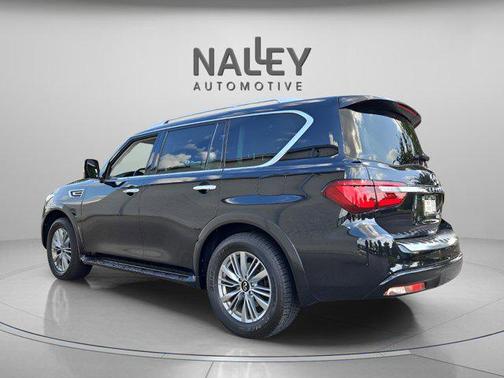 2023 INFINITI QX80 Luxe