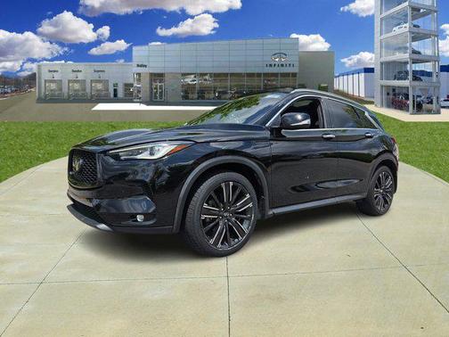 2022 INFINITI QX50 LUXE