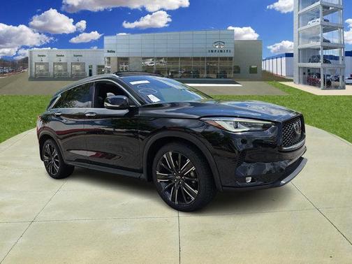 2022 INFINITI QX50 LUXE