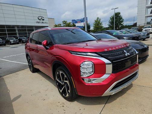 2022 Mitsubishi Outlander SEL 2.5 2WD