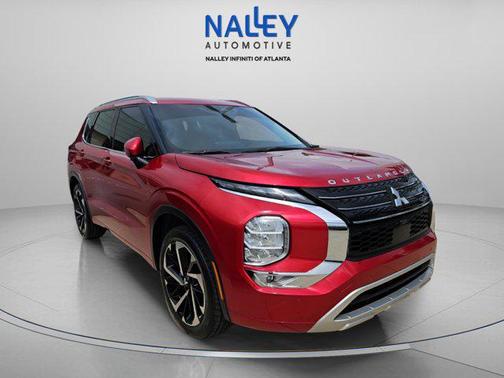 2022 Mitsubishi Outlander SEL 2.5 2WD