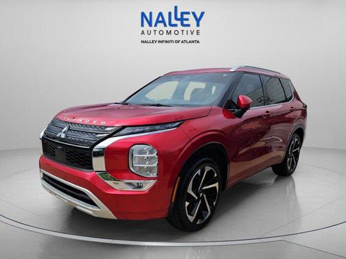 2022 Mitsubishi Outlander SEL 2.5 2WD