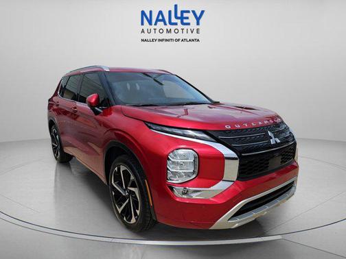 2022 Mitsubishi Outlander SEL 2.5 2WD