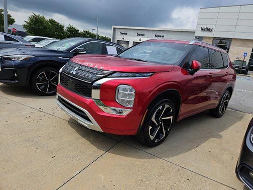 2022 Mitsubishi Outlander SEL 2.5 2WD
