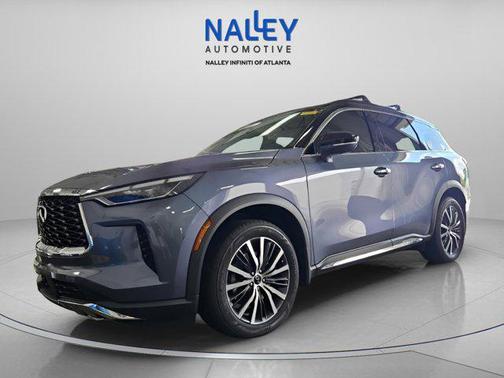 2022 INFINITI QX60 AUTOGRAPH