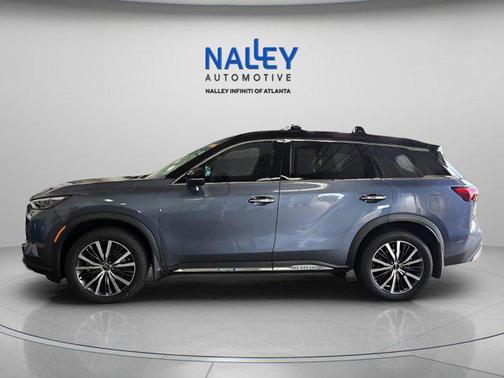2022 INFINITI QX60 AUTOGRAPH