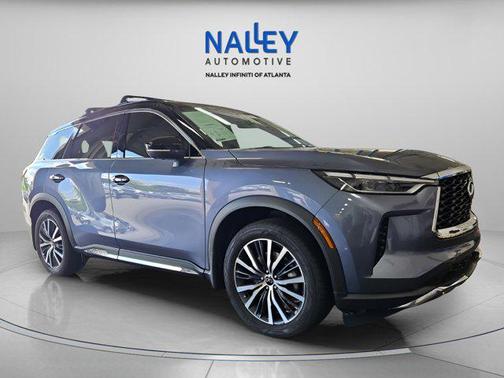 2022 INFINITI QX60 AUTOGRAPH