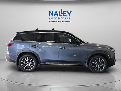 2022 INFINITI QX60 AUTOGRAPH
