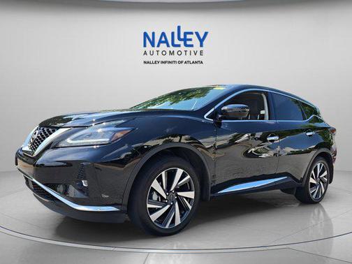 2023 Nissan Murano SL FWD