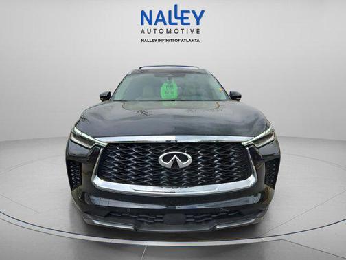2023 INFINITI QX60 SENSORY