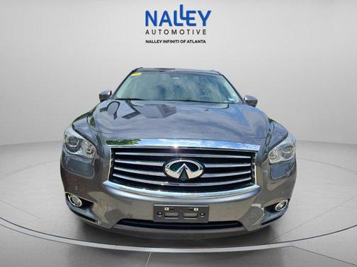 2015 INFINITI QX60 Base