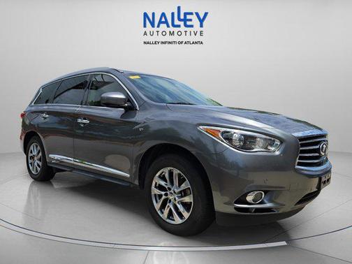2015 INFINITI QX60 Base