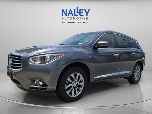 2015 INFINITI QX60 Base