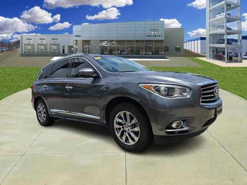 2015 INFINITI QX60 Base