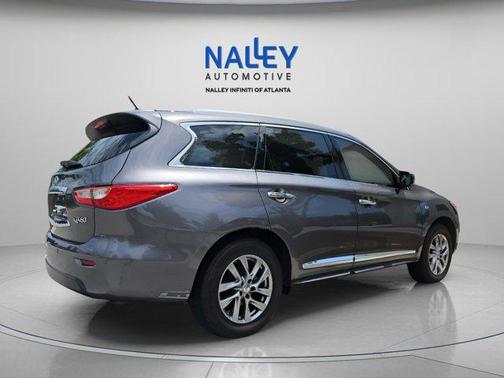 2015 INFINITI QX60 Base