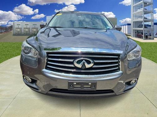 2015 INFINITI QX60 Base