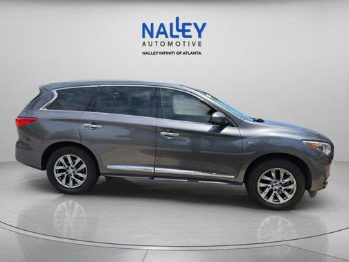 2015 INFINITI QX60 Base