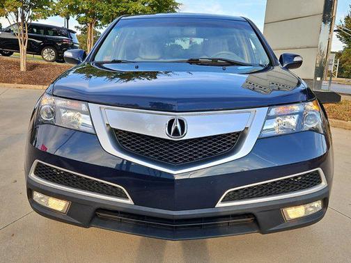 2012 Acura MDX 3.7L