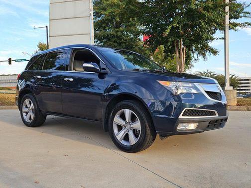 2012 Acura MDX 3.7L
