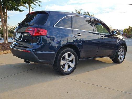 2012 Acura MDX 3.7L