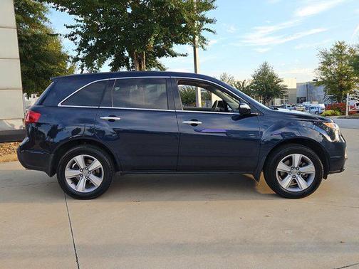 2012 Acura MDX 3.7L