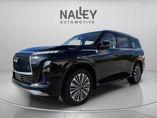 2025 INFINITI QX80 SENSORY AWD