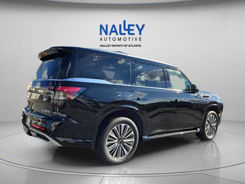 2025 INFINITI QX80 SENSORY AWD