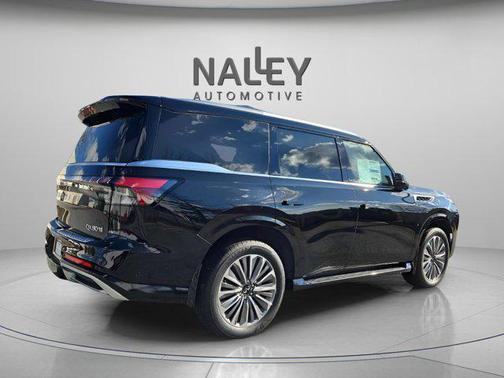 2025 INFINITI QX80 SENSORY AWD