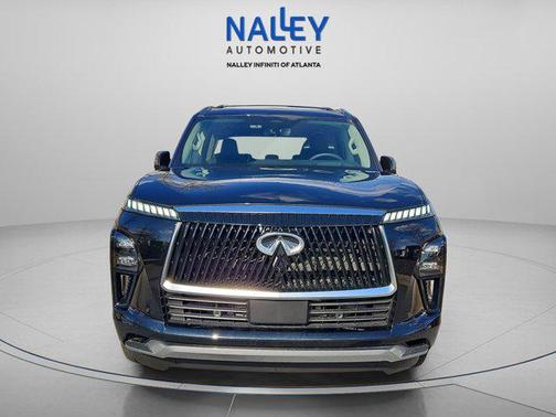 2025 INFINITI QX80 SENSORY AWD
