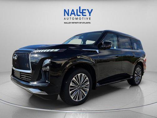 2025 INFINITI QX80 SENSORY AWD