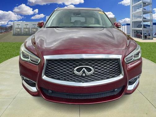 2020 INFINITI QX60 Luxe