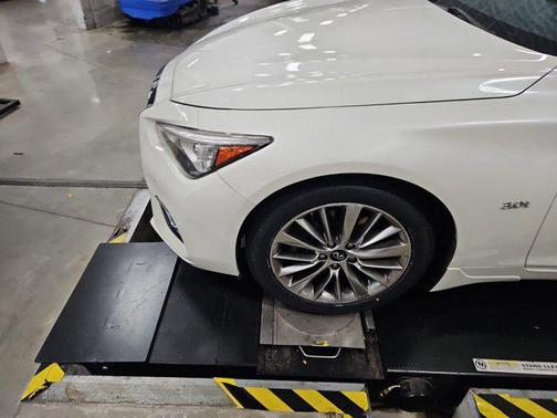 2018 INFINITI Q50 3.0t LUXE