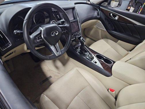 2018 INFINITI Q50 3.0t LUXE