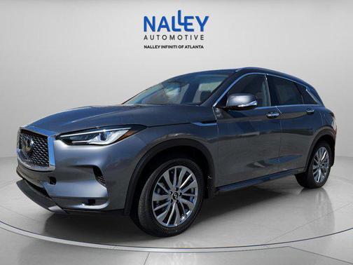 2025 INFINITI QX50 Luxe AWD