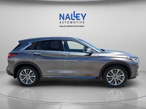 2025 INFINITI QX50 Luxe AWD