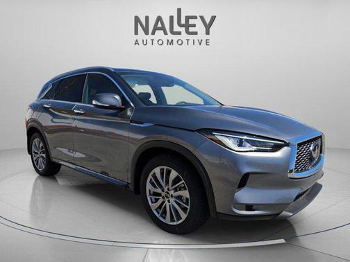 2025 INFINITI QX50 Luxe AWD