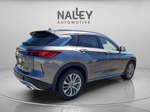2025 INFINITI QX50 Luxe AWD