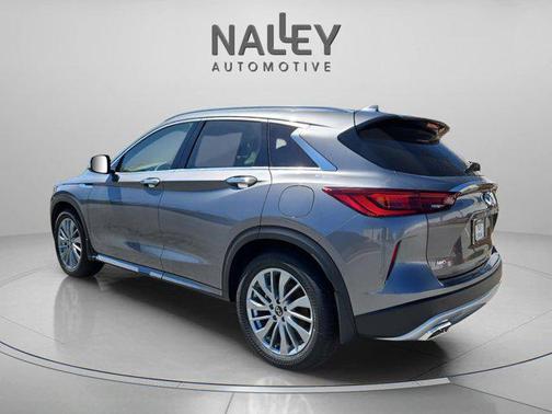 2025 INFINITI QX50 Luxe AWD