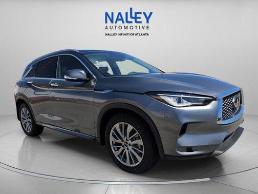2025 INFINITI QX50 Luxe AWD