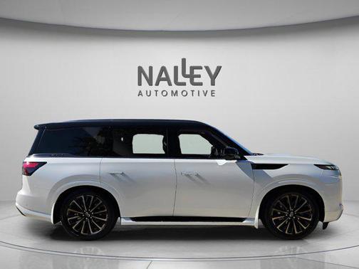 2026 INFINITI QX80 AUTOGRAPH AWD