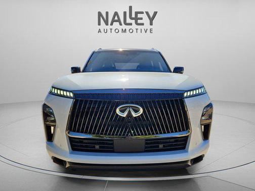 2026 INFINITI QX80 AUTOGRAPH AWD