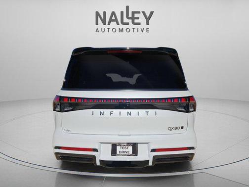 2026 INFINITI QX80 AUTOGRAPH AWD