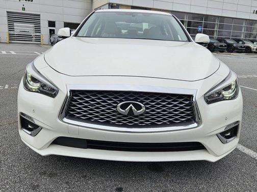 2023 INFINITI Q50 3.0t LUXE