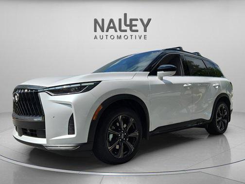 2026 INFINITI QX60 AUTOGRAPH