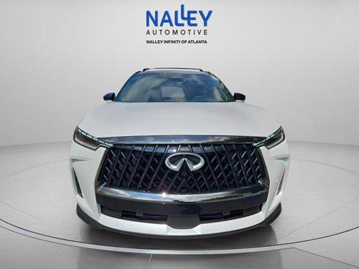 2026 INFINITI QX60 AUTOGRAPH