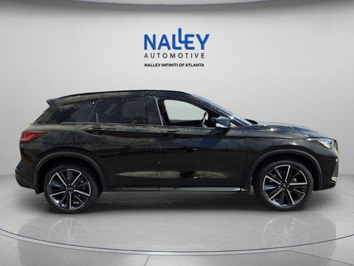 2025 INFINITI QX50 Sport AWD