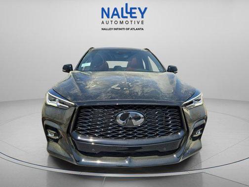 2025 INFINITI QX50 Sport AWD