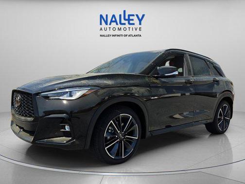2025 INFINITI QX50 Sport AWD
