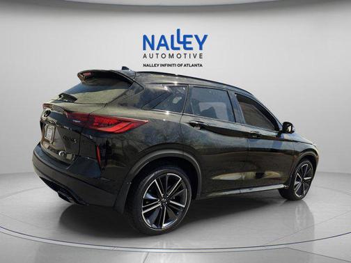 2025 INFINITI QX50 Sport AWD