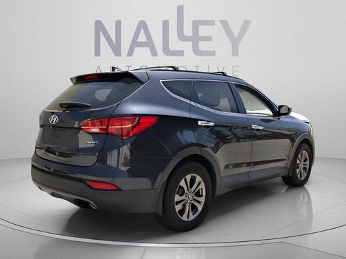 Marlin Blue 2014 Hyundai Santa Fe Sport 2.4L